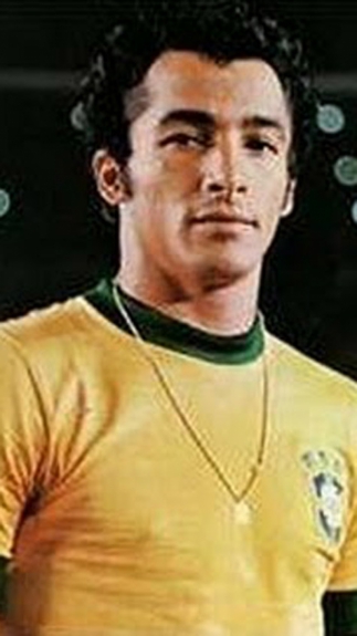 Gil (Gilberto Alves) - Seleção Brasileira de 1976