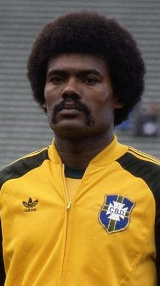 Toninho Baiano - Seleção Brasileira de 1978