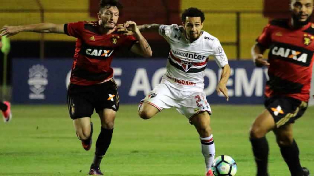 Sport x São Paulo