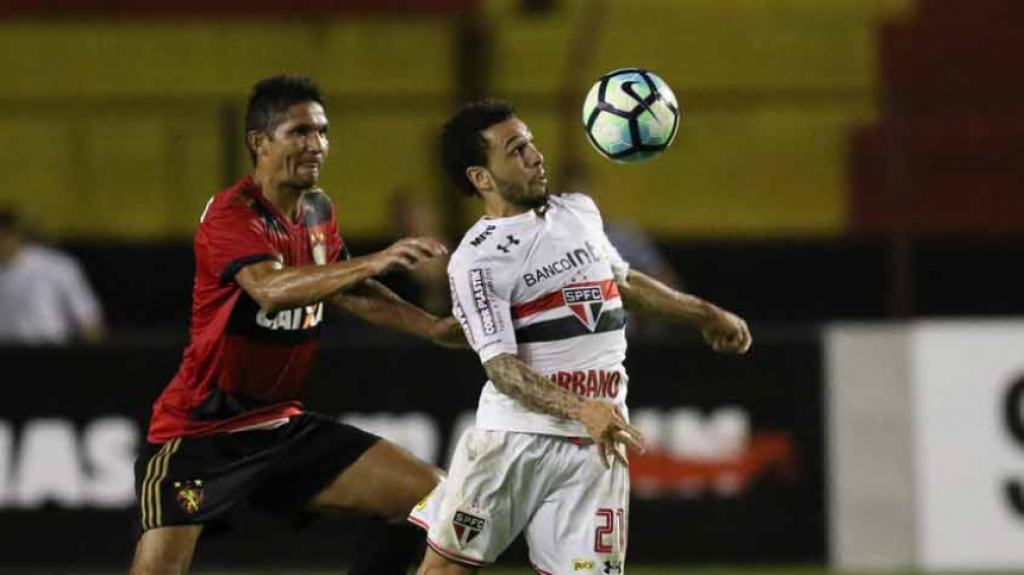 Sport x São Paulo