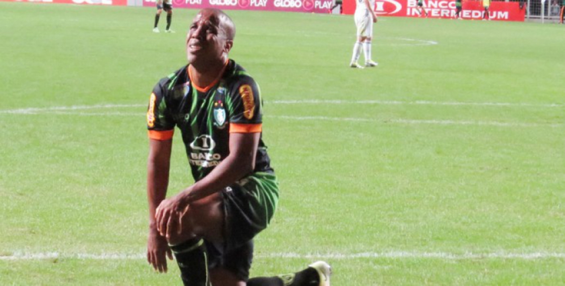 Borges - América-MG