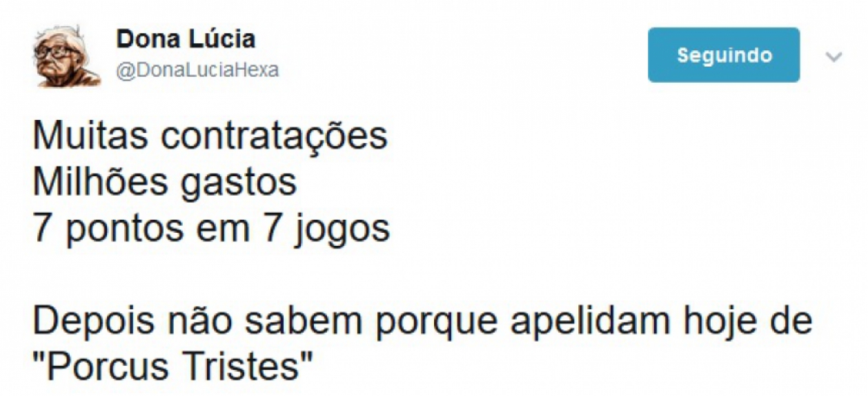 Feriado de 'Porcus Tristes': rivais provocaram o Palmeiras
