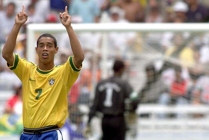 A edição de 1999 teve três artilheiros com seis gols: Ronaldinho Gaúcho, o mexicano Cuauhtemoc Blanco, que foi campeão, e o árabe Marzouk Al Otaibi