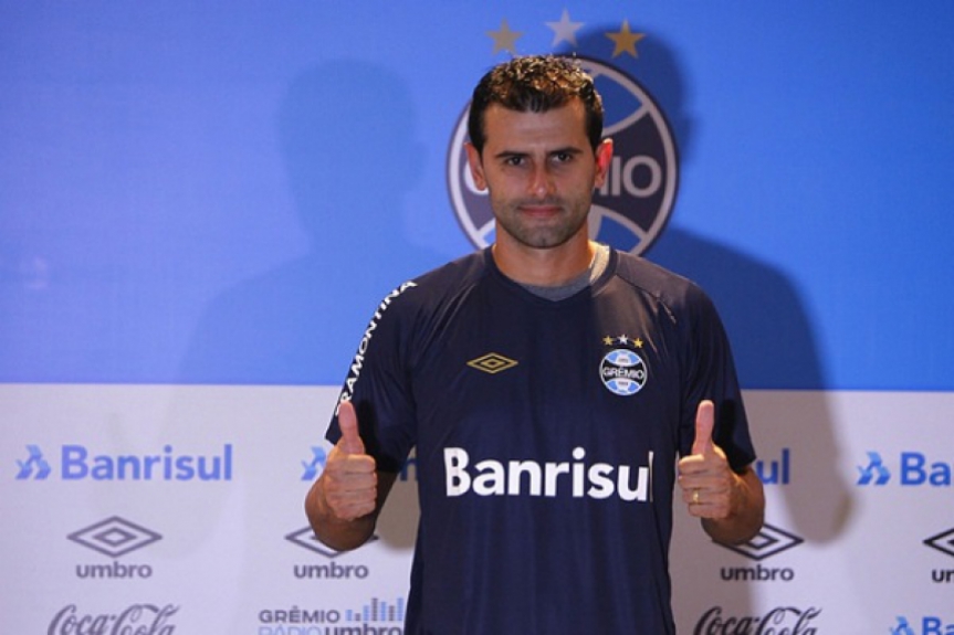 Bruno Grassi - Grêmio