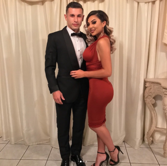 Esposa do Kosta Barbarouses, da Seleção da Nova Zelândia