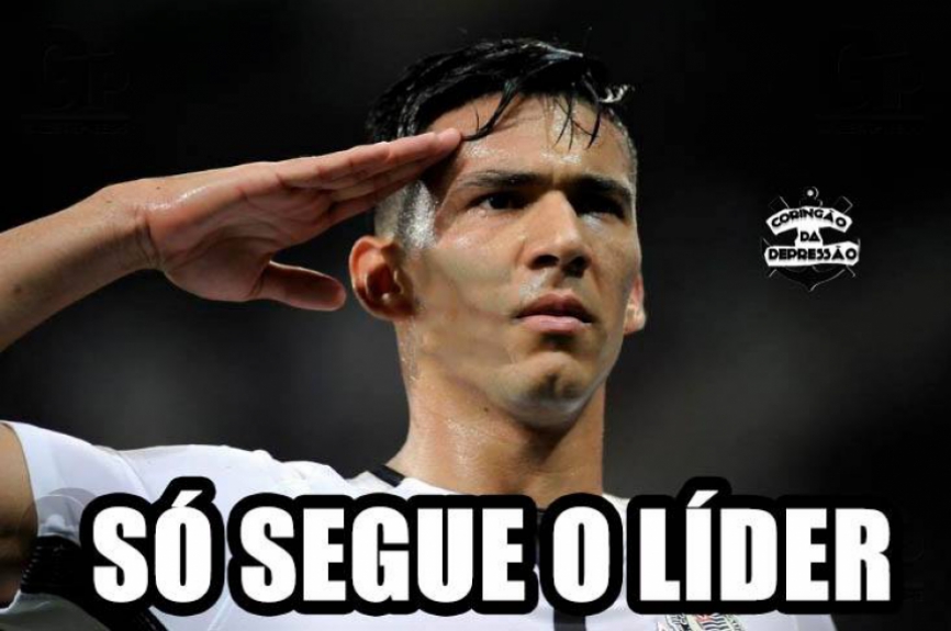 Corinthians 1 x 0 Cruzeiro
