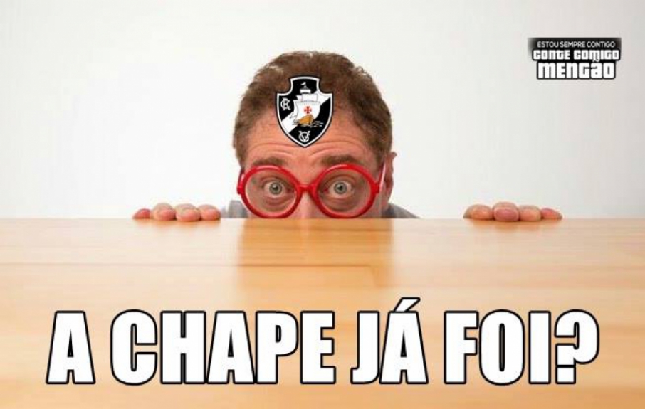 Chapecoense 2 x 1 Vasco
