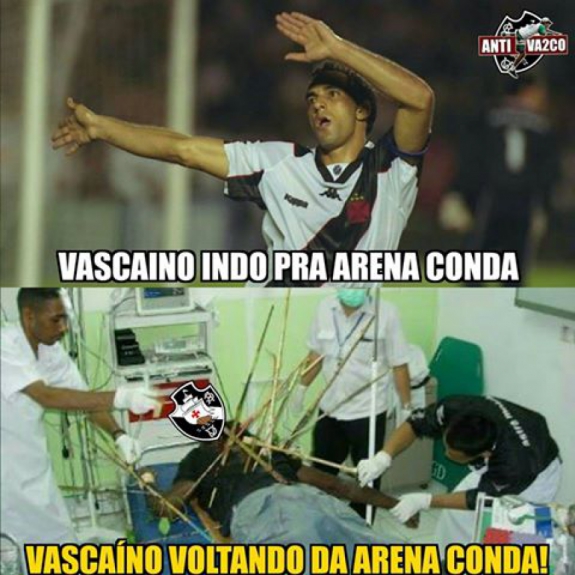 Chapecoense 2 x 1 Vasco
