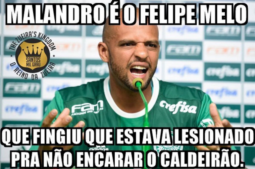 Santos 1 x 0 Palmeiras