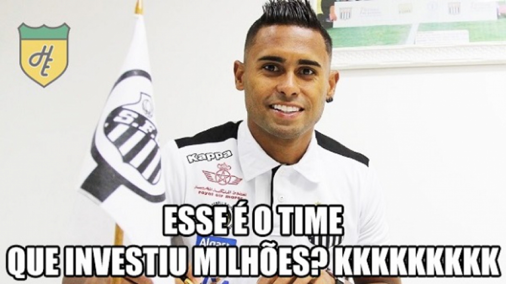 Santos 1 x 0 Palmeiras