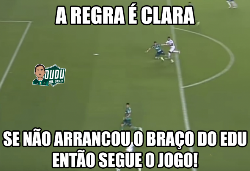 Santos 1 x 0 Palmeiras