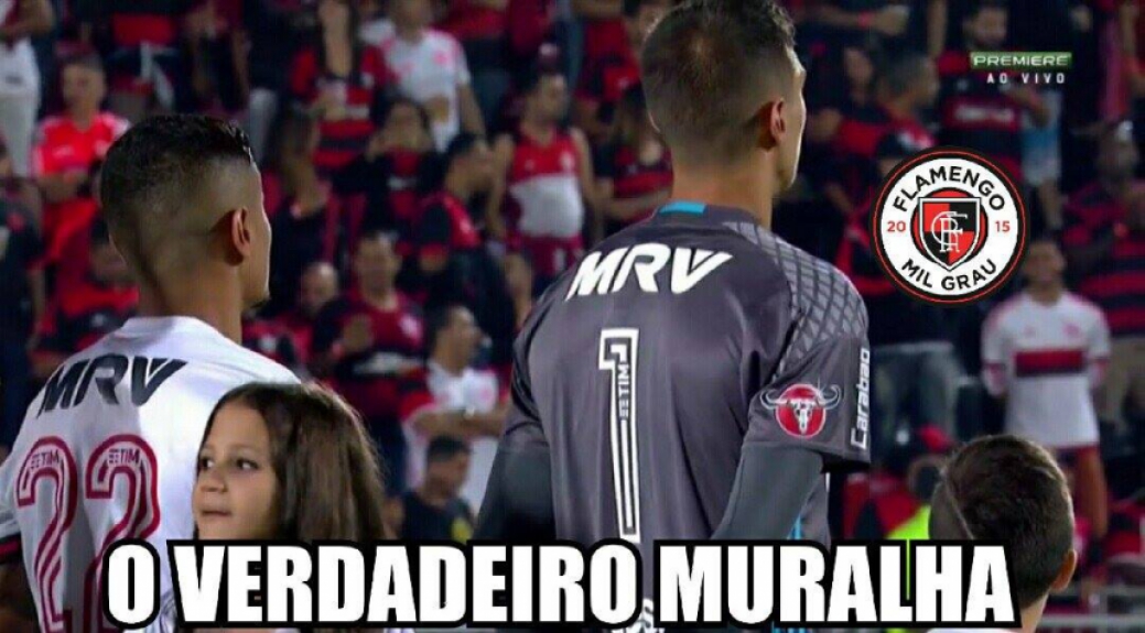 Flamengo 2 x 0 Ponte Preta