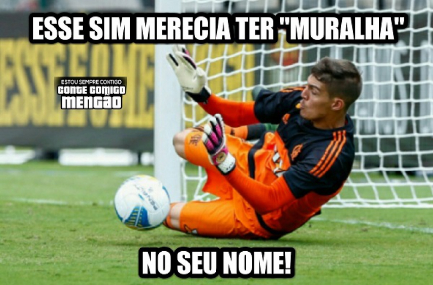 Flamengo 2 x 0 Ponte Preta