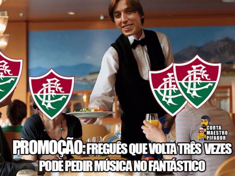 Fluminense 0 x 2 Grêmio