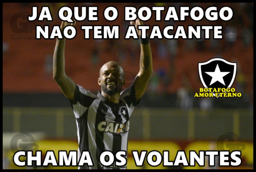 Vitória 2 x 2 Botafogo