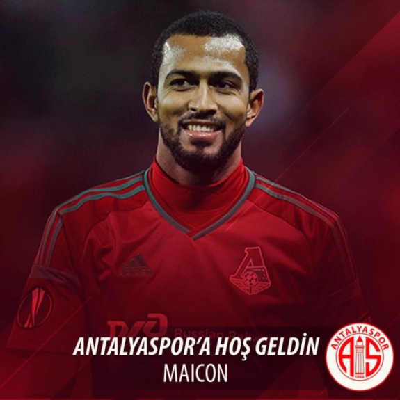 Maicon Bolt - Antalyaspor