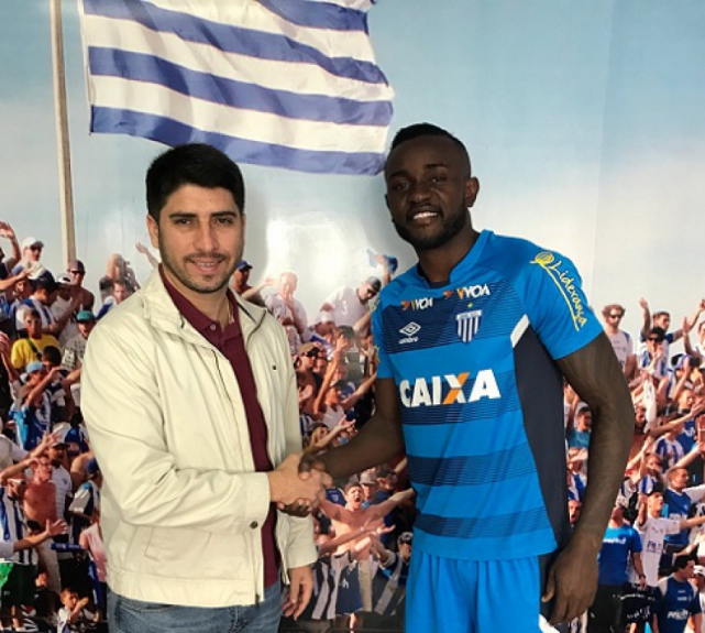 Joel - Avaí
