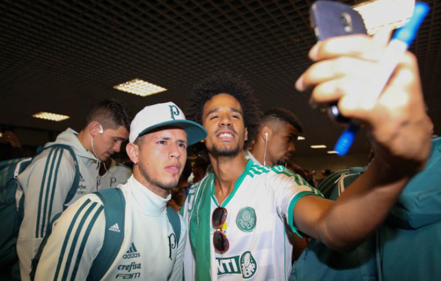 Palmeiras desembarca em Salvador
