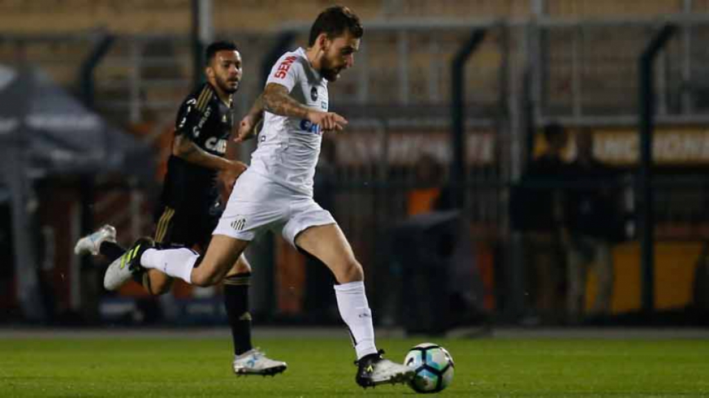 Santos x Ponte Preta