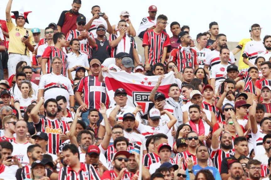 Torcida do São Paulo
