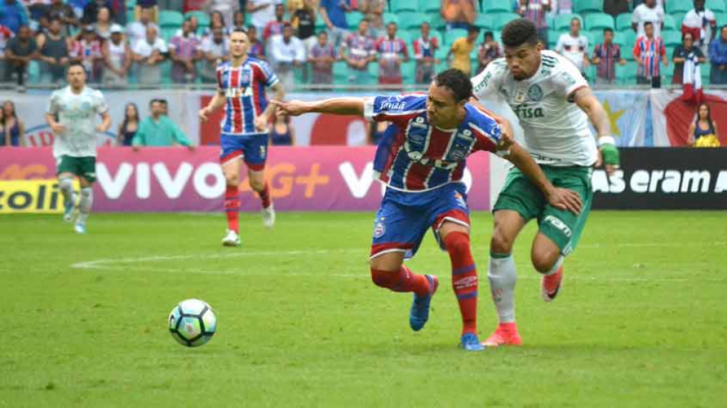 Bahia x Palmeiras