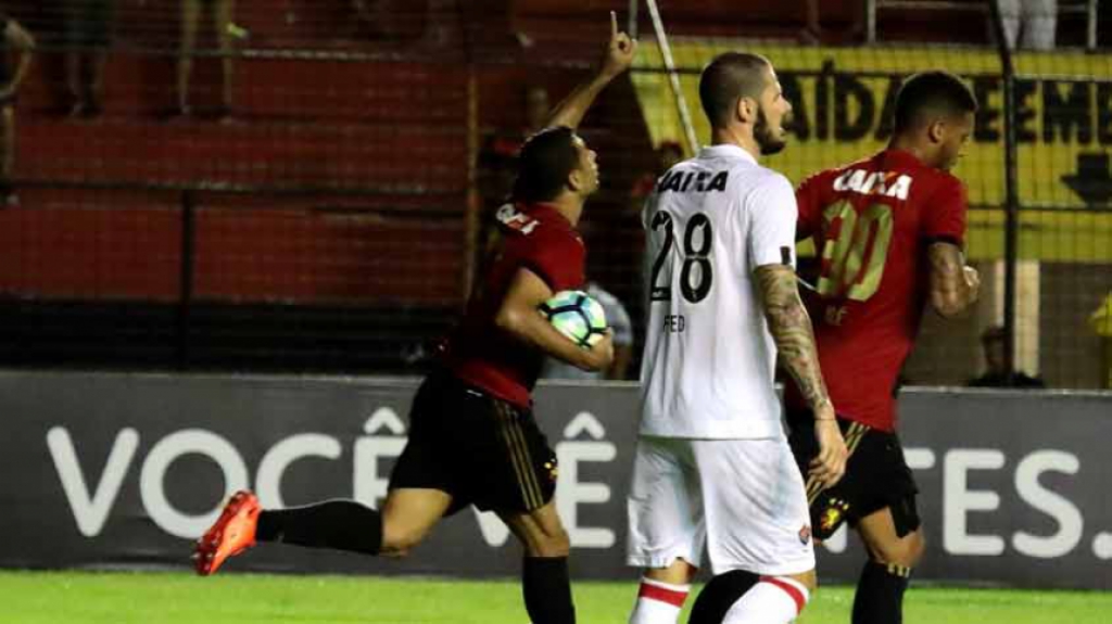 Sport x Vitória