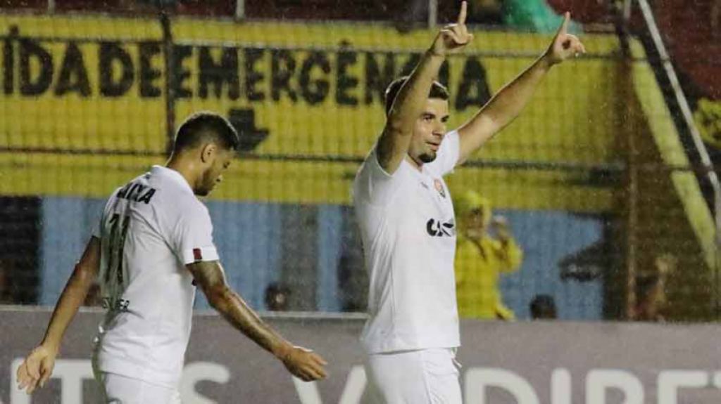 Sport x Vitória