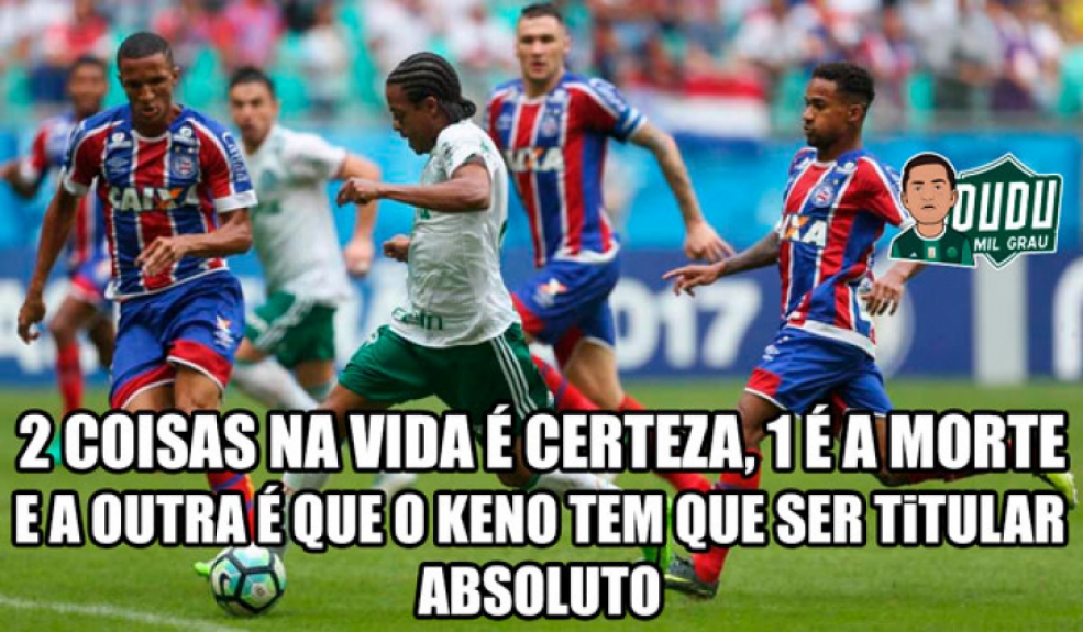 Goleada fora de casa empolgou os torcedores do Verdão