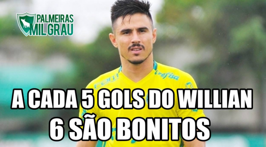 Goleada fora de casa empolgou os torcedores do Verdão