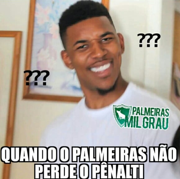 Goleada fora de casa empolgou os torcedores do Verdão