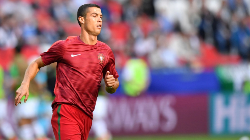 Os mexicanos tiverarm que tentar neutralizar Cristiano Ronaldo