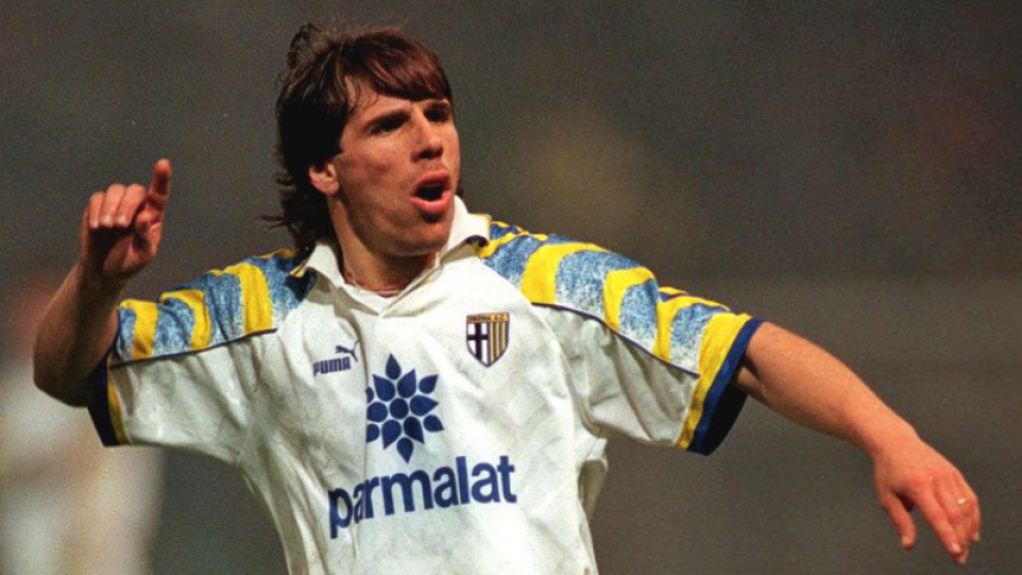 Gianfranco Zola - Parma