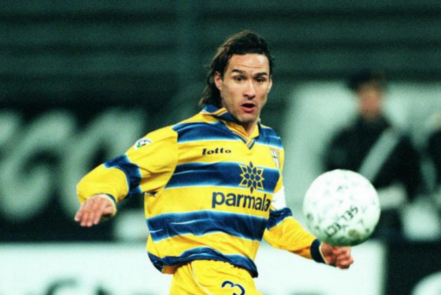 Antonio Benarrivo - Parma