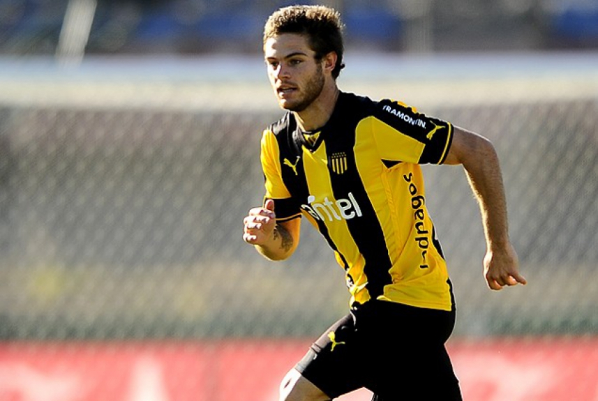 Nandez - Peñarol