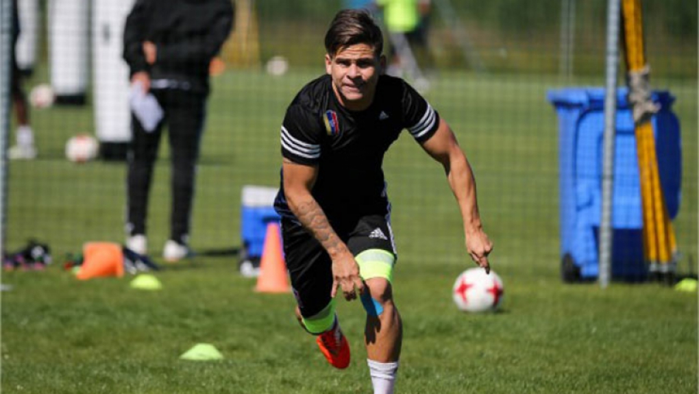 Yeferson Soteldo
