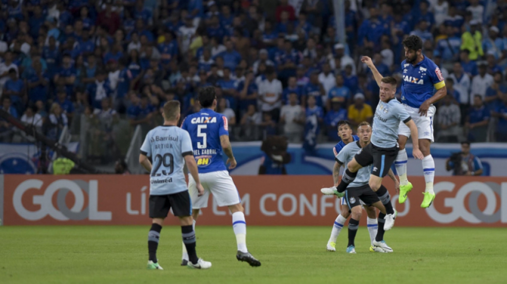 Cruzeiro x Grêmio