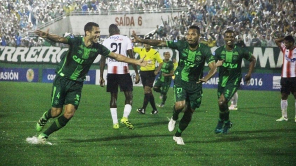 2016 - Chapecoense