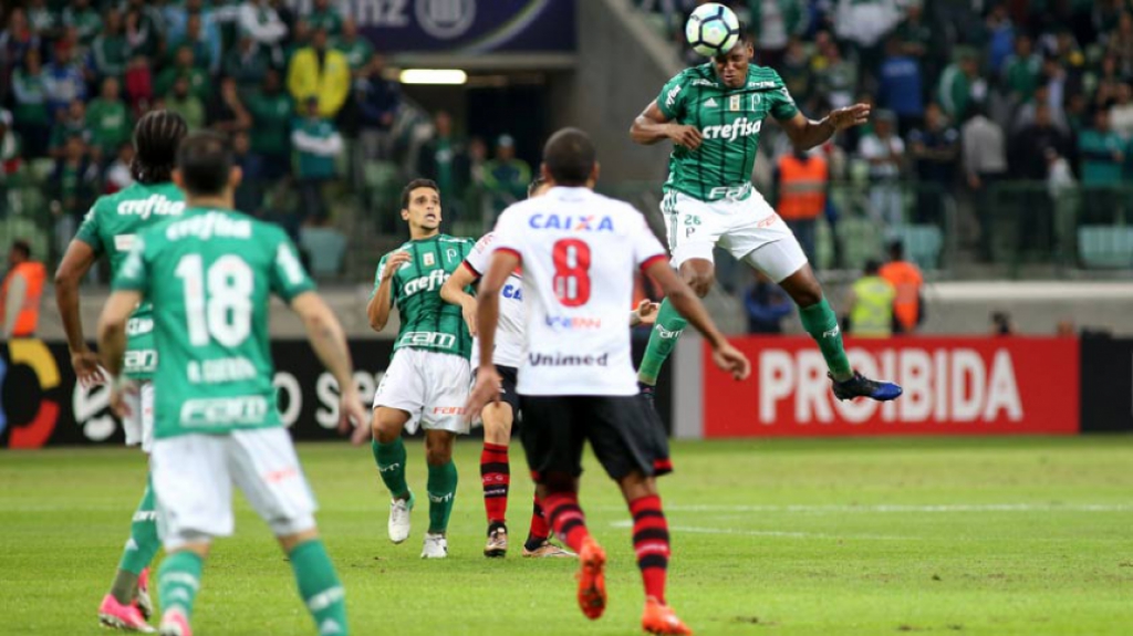 Palmeiras x Atlético-GO
