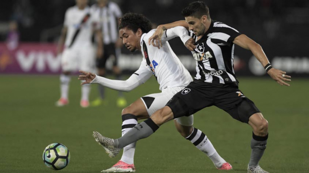Botafogo x Vasco