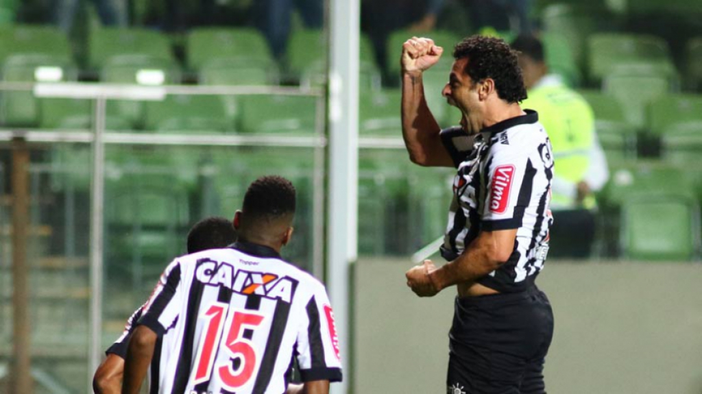 Atlético-MG x Sport