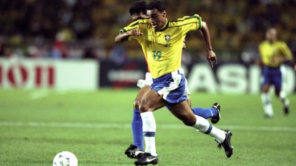 seleção brasileira Denilson