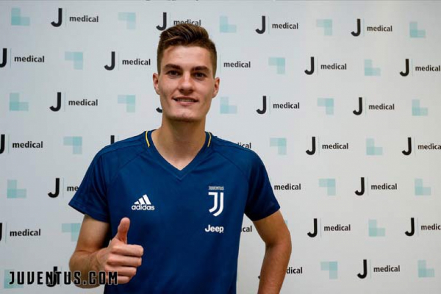 Patrik Schick - Juventus