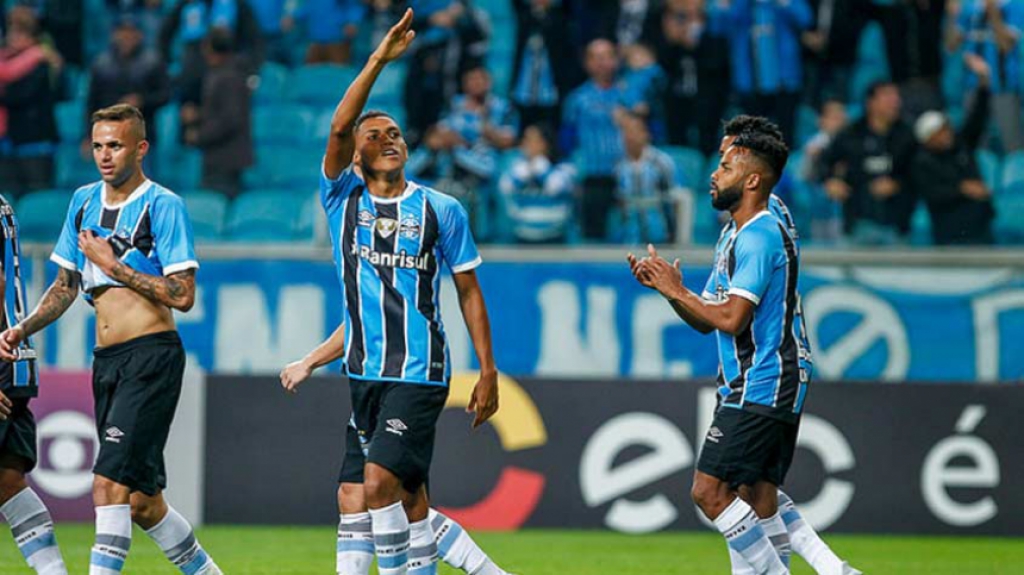 Grêmio x Coritiba