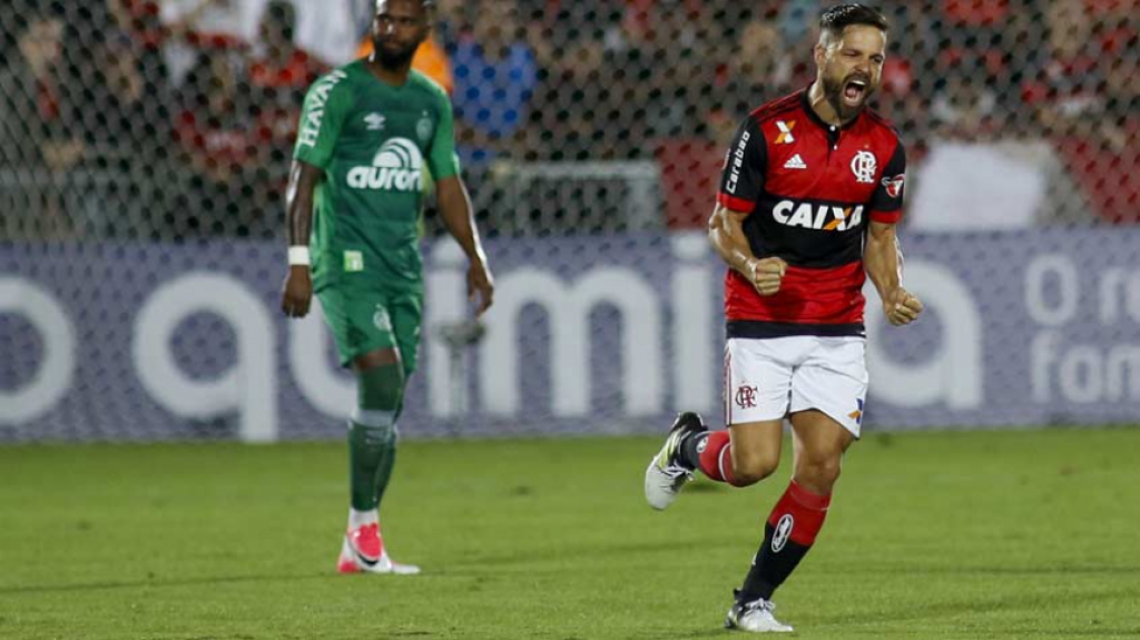 Flamengo x Chapecoense