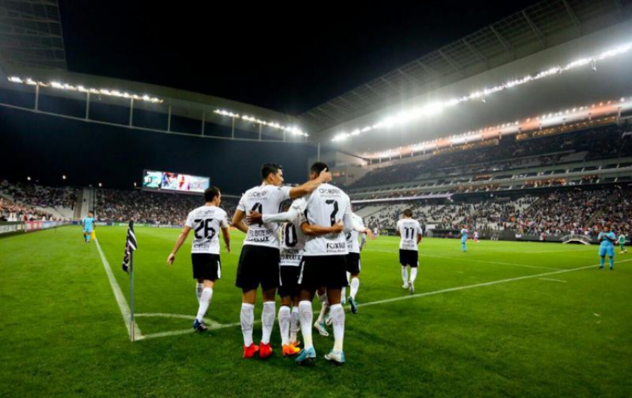 Corinthians - Arena