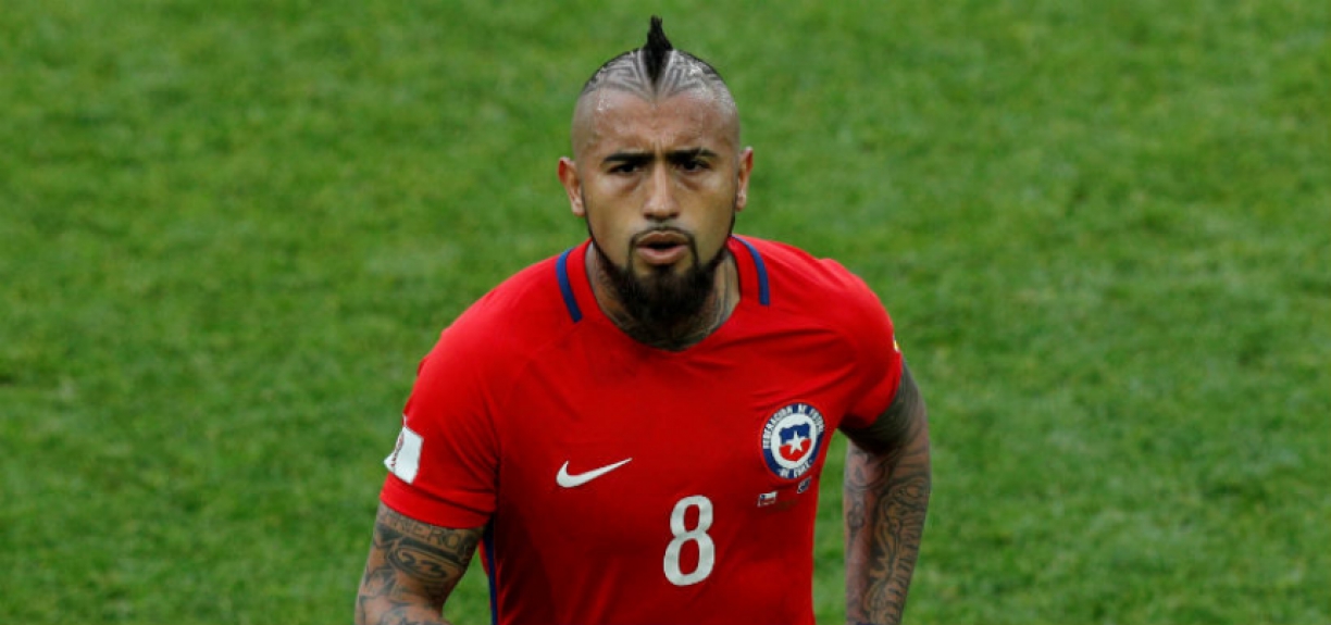 Arturo Vidal