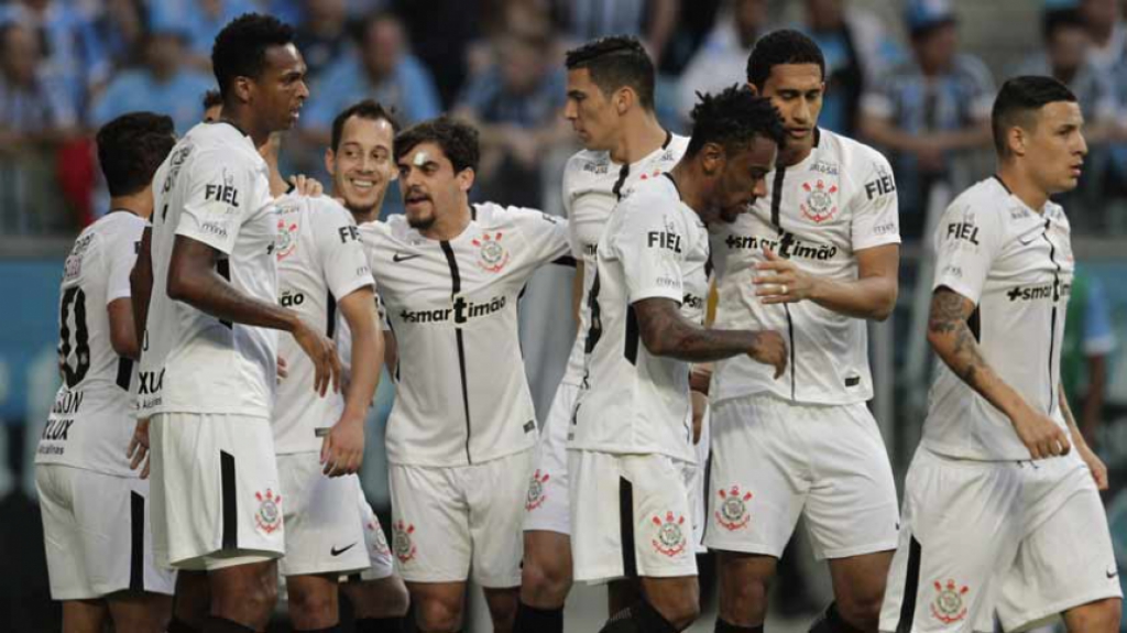 Grêmio x Corinthians