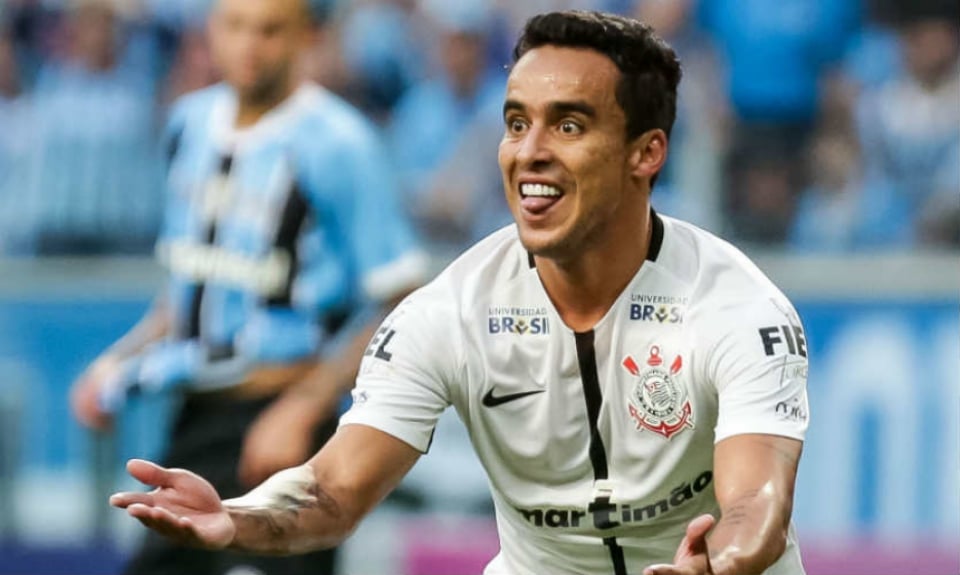 Jadson, do Corinthians