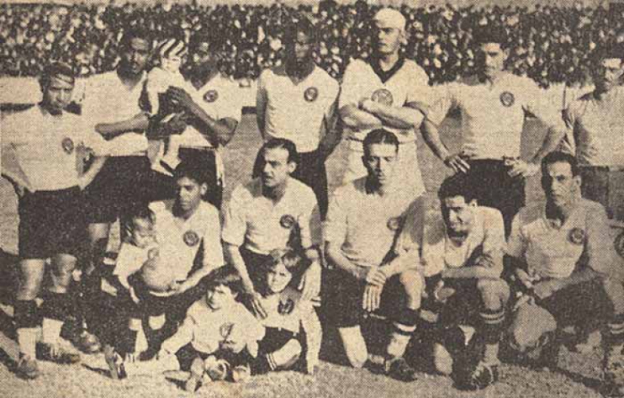 Corinthians - 1936