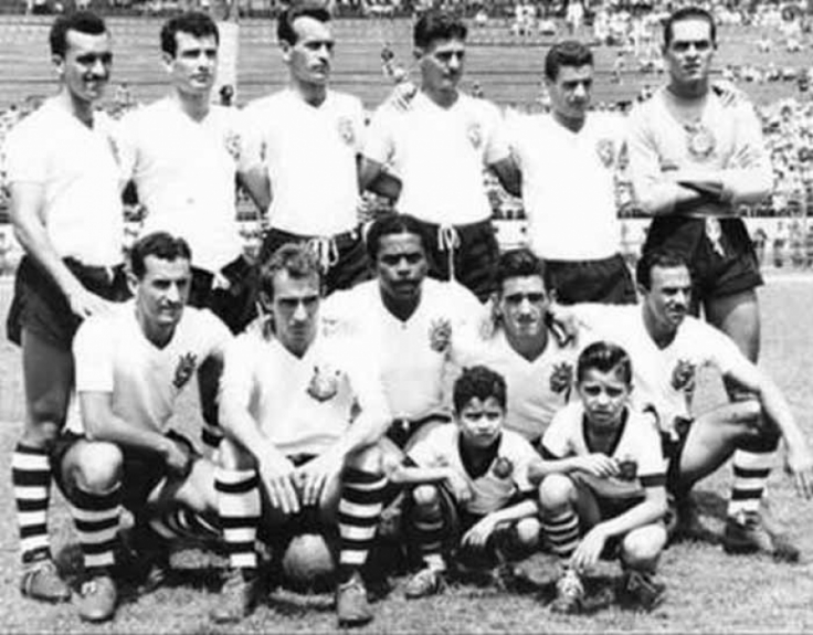 Corinthians - 1956